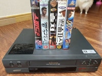 삼성 비디오(VHS) - 국산오디오-장터 - 소리전자