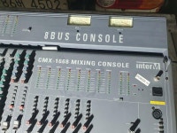 인터앰 cmx-1668 대형 믹서 - 국산오디오-장터 - 소리전자