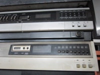 금성,삼성 옛날 VHS 비디오 - 국산오디오-장터 - 소리전자