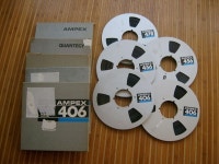 AMPEX 공릴 판매,10인치(완료) - 국산오디오-장터 - 소리전자