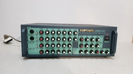 금영코러스 600T노래방엠프 - 국산오디오-장터