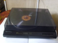 소리전자 - 인켈 PS-1370 턴테이블