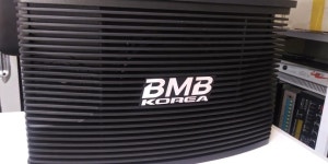 국산오디오-장터 - #bmb 8인치 cs-255k 오리지날 우퍼장착 스피커#