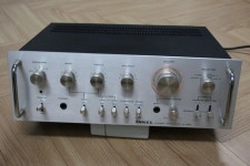 인켈 인티앰프 AK-650 (상태깨끗함) - 국산오디오-장터 - 소리전자