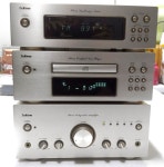 국산오디오-장터 - 태광 중형 3단 CD/리시버 앰프셋트(TA-3910)
