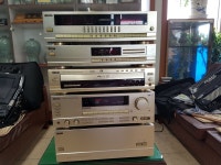 인켈대형시스템 - 국산오디오-장터 - 소리전자