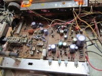 천일사 별표전축 8트랙 리시버 - 국산오디오-장터