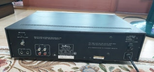 인켈 싱글 카세트 데크--- CD-2320.--판매완료 - 국산오디오-장터 - 소리전자