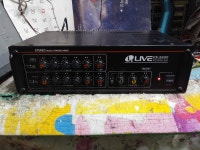 라이브 노래방 앰프 PA-3200 (판매 완료) - 국산오디오-장터 - 소리전자 라이브 노래방 앰프 PA-3200  (판매 완료) - 국산오디오-장터 - 소리전자