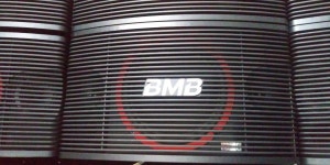소리전자 - #bmb 8인치 오리지날 우퍼장착 스피커#