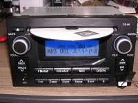 현대2V 카오디오 USB한글지원 - 국산오디오-장터