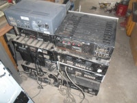 AMP 12대(일괄) - 국산오디오-장터 - 소리전자