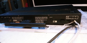 소리전자 - UHER EG 730..독일제 튜너..