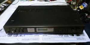 소리전자 - UHER EG 730..독일제 튜너..