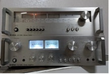 천일사 에로이카 ca7700 앰프 및 튜너 - 국산오디오-장터 - 소리전자