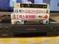삼성비디오 VHS# - 국산오디오-장터 - 소리전자