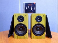 JVC미니콤포 풀레인지스피커 세트 및 인켈 SP-898 스피커 - 국산오디오-장터 - 소리전자