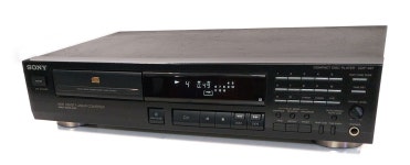소니 cd player cdp-497 완동품 - 국산오디오-장터 - 소리전자