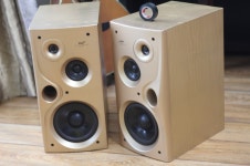 (예약중)- 인켈 스피커 2종류 - 국산오디오-장터 - 소리전자