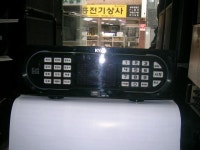 소리전자 - 금영필통K70반주기입니다(2020년2월곡)