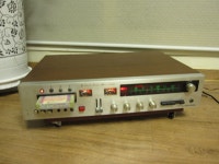 천일 8트랙 리시버 - 국산오디오-장터