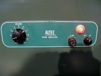 ALTEC ( 1568A ) 파워앰프 - 업체전문인-장터 - 소리전자