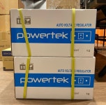 파워텍 (POWERTEK) AVR-3500 [판매완료] - 업체전문인-장터 - 소리전자