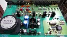 프로시드 라인전용 프리앰프 - 업체전문인-장터 - 소리전자