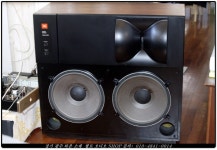 JBL MODEL 4435 대형스피커 - 업체전문인-장터