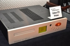 유니슨 리서치 UNICO CD PRIMO 시디피 - 업체전문인-장터 - 소리전자