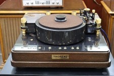 소리전자 - Thorens(토랜스) Prestige (퍼스티지) 턴테이블