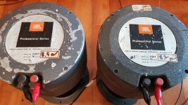 업체전문인-장터 - 희귀 명기 JBL 2440과 2441... 오리지널 진동판/H93+셀레늄 혼