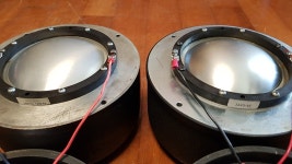 자작품-장터 - 이렇게 큰 왕나팔혼 보셨나요?!... 특A급 JBL2440/왕나팔 햄마톤혼