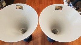 자작품-장터 - 이렇게 큰 왕나팔혼 보셨나요?!... 특A급 JBL2440/왕나팔 햄마톤혼