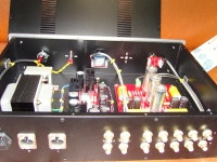 자작품-장터 - (완료)소리전자 프리앰프