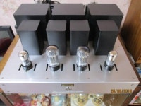 5998 싱글 거함급 파워앰프 - 자작품-장터 - 소리전자