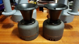 JBL 미드렌지의 왕중왕... JBL 2441 미드/오리지널 진동판 - 전자종합-장터 - 소리전자