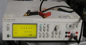 계측기-장터 - Fluke PM6306 1 MHz LCR Meter