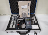 ientek UFT-7240 ultrasonic flow meter 초음파유량계 - 계측기-장터 - 소리전자