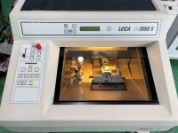 Leica CM 3050 S Microtome 마이크로톰 - 계측기-장터 - 소리전자