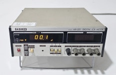 AX-221 RCL Meter - 계측기-장터 - 소리전자