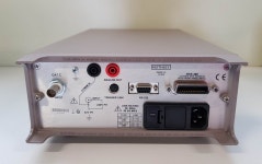 계측기-장터 - Keithley 6485 PicoAmmeter