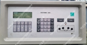 Burster 2304 RESISTOMAT digital ohmmeter 고정밀 저항 테스터 0.0002 Ohm-20,000 Ohm) - 계측기-장터 - 소리전자