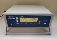 Xitron 2801 전력분석기 Single Channel Power Analyzer - 계측기... Xitron 2801 전력분석기 Single Channel  Power Analyzer - 계측기... 
