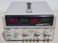 GWinstek GPS-3303 Dc Power Supply 파워서플라이 - 계측기-장터 - 소리전자