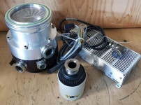 BOC EDWARDS TURBO PUMP - 계측기-장터 - 소리전자