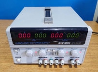 DC POWER SUPPLY - 계측기-장터 - 소리전자