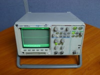 Agilent 54622A, 100mhZ 오실로스코프 고장, 부분고장품. - 계측기-장터 - 소리전자