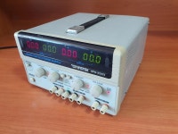 GWinstek GPS-3303 Laboatory Dc Power Supply 파워서플라이 - 계측기-장터 - 소리전자
