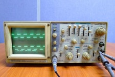 아날로그 오실로스코프 OS5020P 켄우드 CS-5170 100MHz 오실로스코프 - 계측기-장터